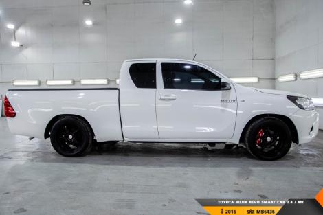 TOYOTA HILUX REVO MT ปี 2016#9