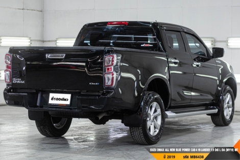 ISUZU DMAX ALL NEW BLUE POWER MT ปี 2019#6