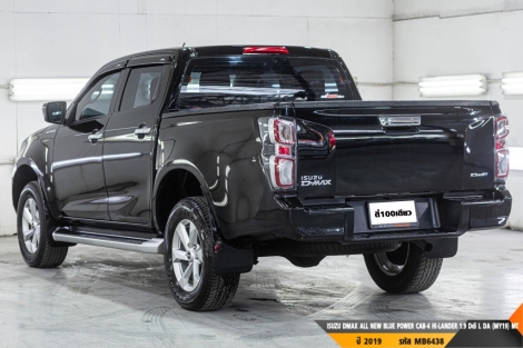 ISUZU DMAX ALL NEW BLUE POWER MT ปี 2019#7