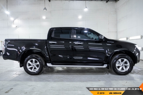 ISUZU DMAX ALL NEW BLUE POWER MT ปี 2019#9