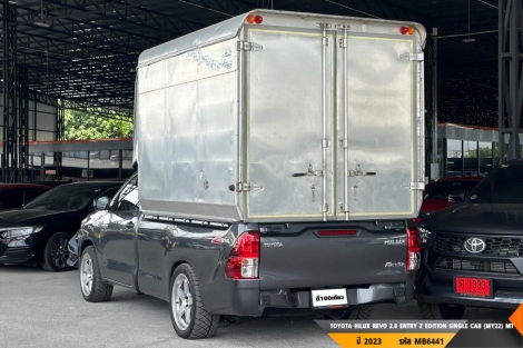 TOYOTA HILUX REVO MT ปี 2023#5
