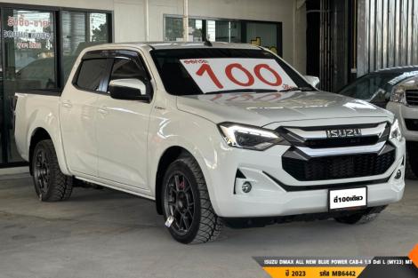ISUZU DMAX ALL NEW BLUE POWER MT ปี 2023#4