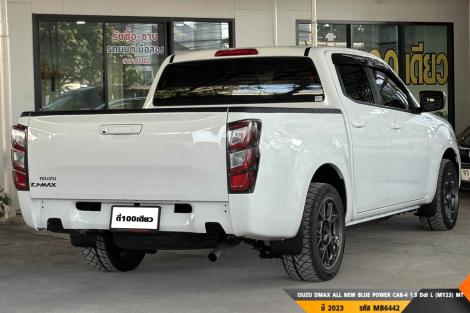 ISUZU DMAX ALL NEW BLUE POWER MT ปี 2023#5