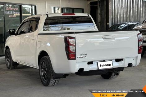 ISUZU DMAX ALL NEW BLUE POWER MT ปี 2023#7