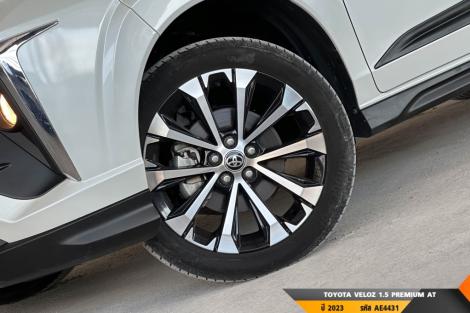 TOYOTA VELOZ AT ปี 2023#1