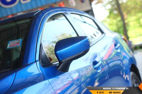 MAZDA2 1.3 STANDARD AT ปี 2015#3