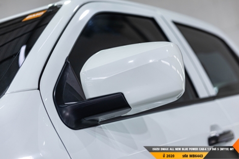 ISUZU DMAX ALL NEW BLUE POWER MT ปี 2020#4