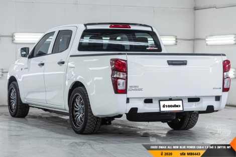 ISUZU DMAX ALL NEW BLUE POWER MT ปี 2020#8