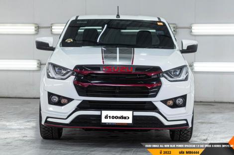 ISUZU DMAX ALL NEW BLUE POWER MT ปี 2022#4