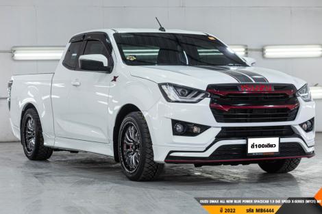 ISUZU DMAX ALL NEW BLUE POWER MT ปี 2022#5