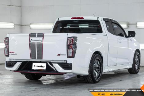 ISUZU DMAX ALL NEW BLUE POWER MT ปี 2022#7