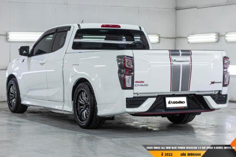 ISUZU DMAX ALL NEW BLUE POWER MT ปี 2022#8