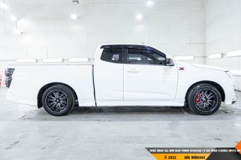 ISUZU DMAX ALL NEW BLUE POWER MT ปี 2022#9
