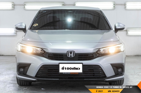 HONDA CIVIC AT ปี 2021#1