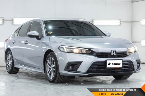 HONDA CIVIC AT ปี 2021#5