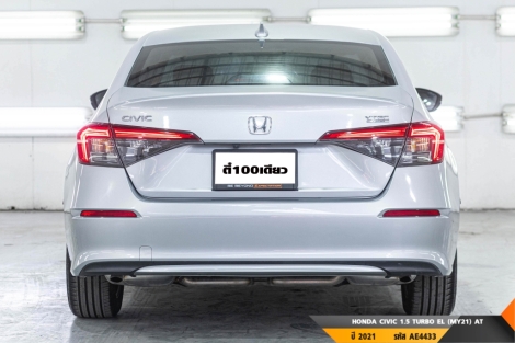 HONDA CIVIC AT ปี 2021#7