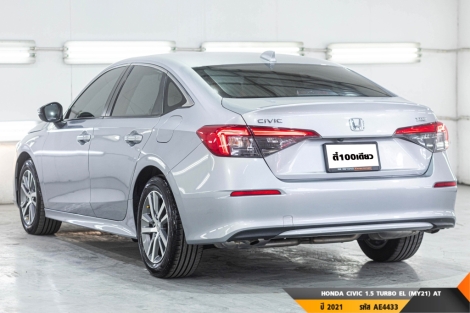 HONDA CIVIC AT ปี 2021#8