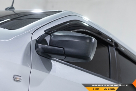 ISUZU MU-X AT ปี 2023#4