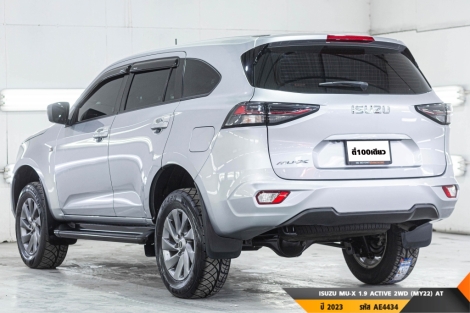 ISUZU MU-X AT ปี 2023#7