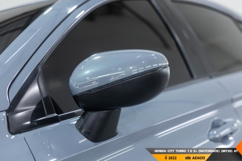 HONDA CITY TURBO AT ปี 2022#4