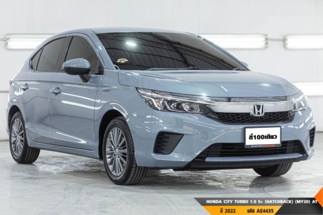 HONDA CITY TURBO AT ปี 2022#5