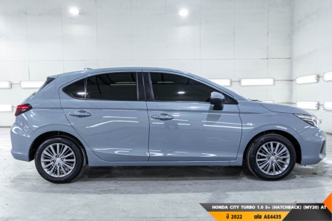 HONDA CITY TURBO AT ปี 2022#10