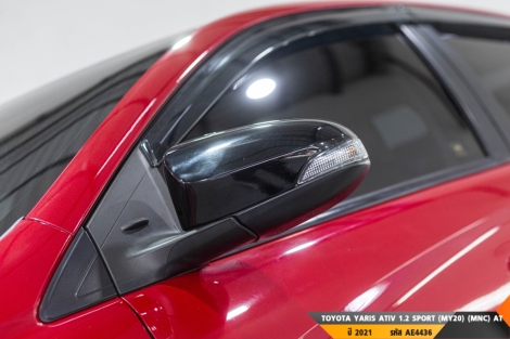 TOYOTA YARIS ATIV AT ปี 2021#4