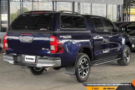 TOYOTA HILUX REVO DOUBLE CAB AT ปี 2021#4