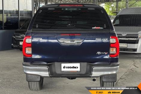 TOYOTA HILUX REVO DOUBLE CAB AT ปี 2021#5
