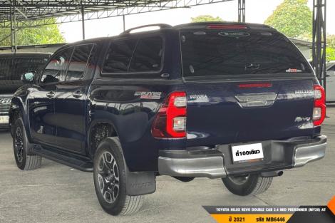 TOYOTA HILUX REVO DOUBLE CAB AT ปี 2021#6