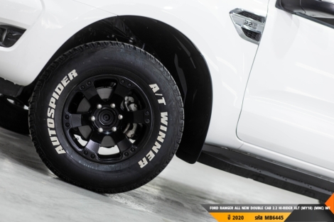 FORD RANGER ALL NEW DOUBLE CAB MT ปี 2020#3