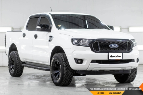 FORD RANGER ALL NEW DOUBLE CAB MT ปี 2020#5