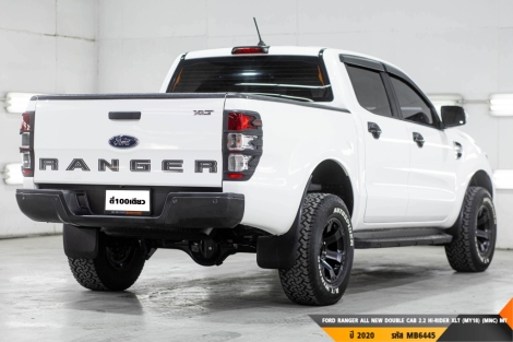 FORD RANGER ALL NEW DOUBLE CAB MT ปี 2020#6