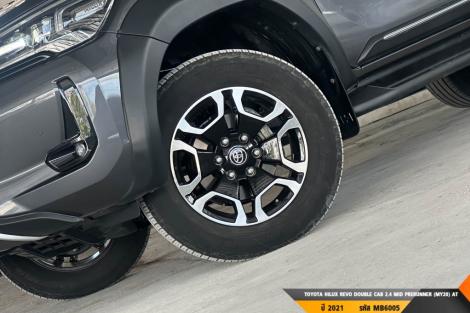 TOYOTA HILUX REVO DOUBLE CAB AT ปี 2021#1