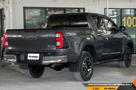 TOYOTA HILUX REVO DOUBLE CAB AT ปี 2021#5