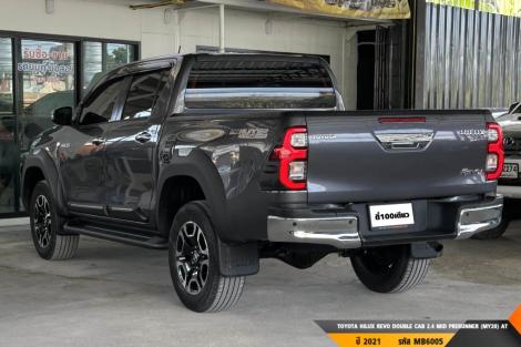 TOYOTA HILUX REVO DOUBLE CAB AT ปี 2021#6