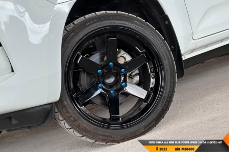 ISUZU DMAX ALL NEW BLUE POWER MT ปี 2023#3