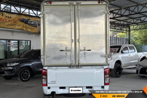 ISUZU DMAX ALL NEW BLUE POWER MT ปี 2023#6