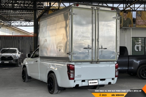 ISUZU DMAX ALL NEW BLUE POWER MT ปี 2023#7