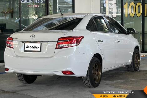 TOYOTA VIOS AT ปี 2019#5