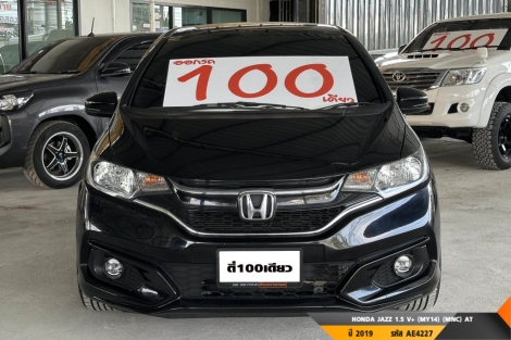 HONDA JAZZ AT ปี 2019#3