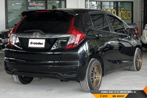 HONDA JAZZ AT ปี 2019#5