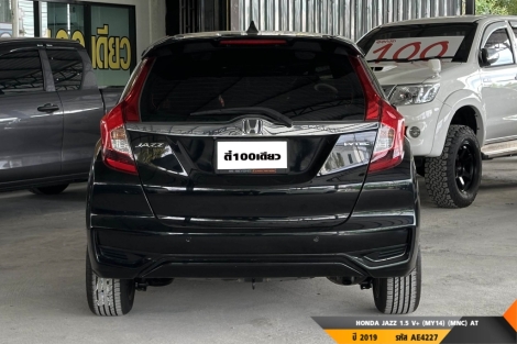 HONDA JAZZ AT ปี 2019#6