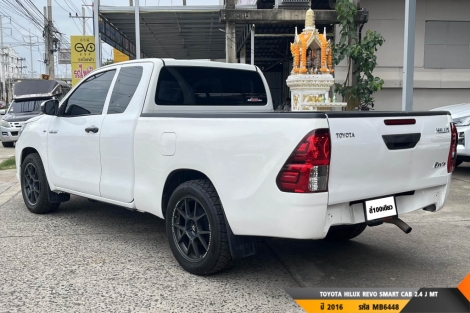 TOYOTA HILUX REVO MT ปี 2016#7