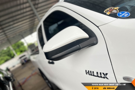 TOYOTA HILUX REVO MT ปี 2016#9