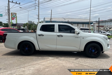 ISUZU DMAX ALL NEW BLUE POWER MT ปี 2022#5