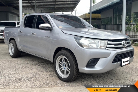 TOYOTA HILUX REVO MT ปี 2017#3
