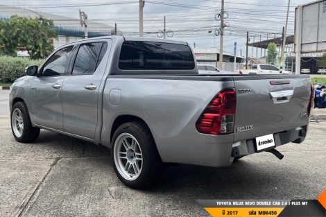 TOYOTA HILUX REVO MT ปี 2017#5