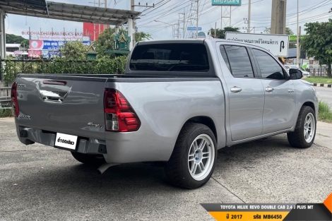 TOYOTA HILUX REVO MT ปี 2017#7
