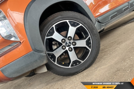 MITSUBISHI XPANDER AT ปี 2020#1